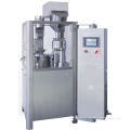 Fully Vertical Automatic Capsule Filling Machine High Speed For Pharmaceutical
